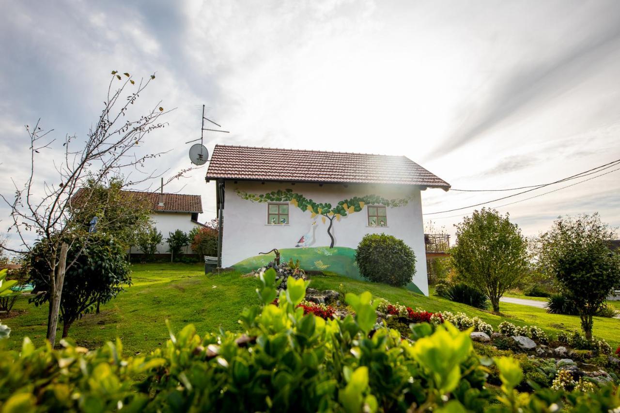 Villa Kuca Za Odmor Martin Sveti Martin Na Muri Exterior foto