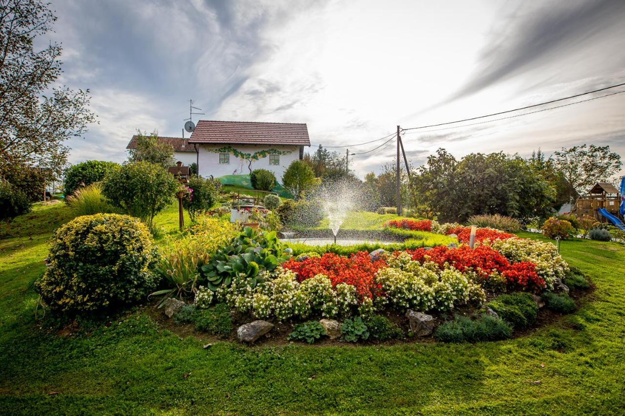 Villa Kuca Za Odmor Martin Sveti Martin Na Muri Exterior foto