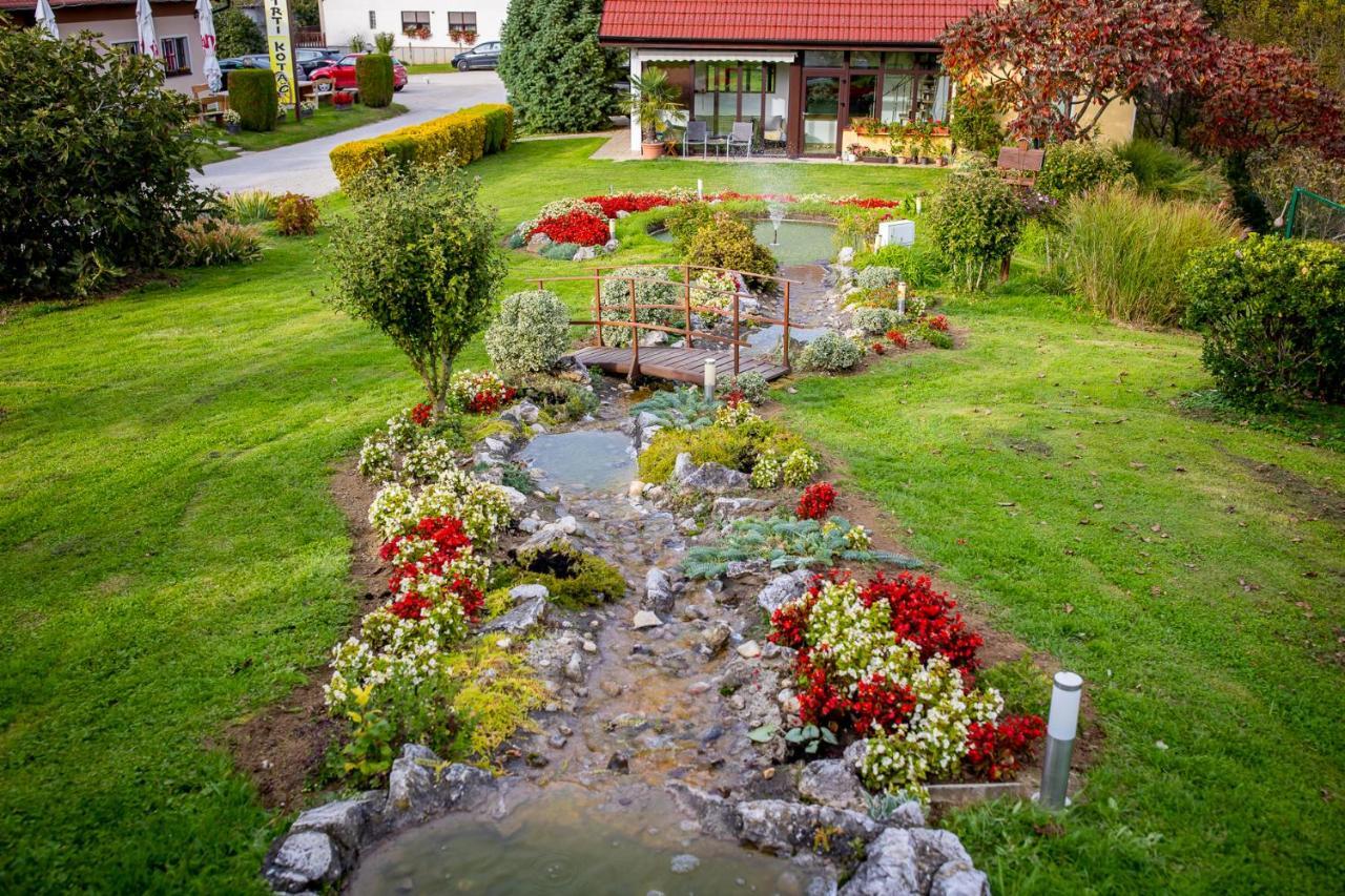 Villa Kuca Za Odmor Martin Sveti Martin Na Muri Exterior foto